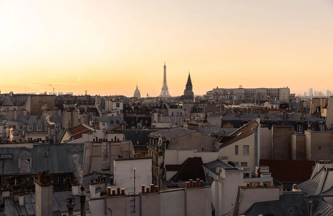 Hotel Dame Des Arts-1