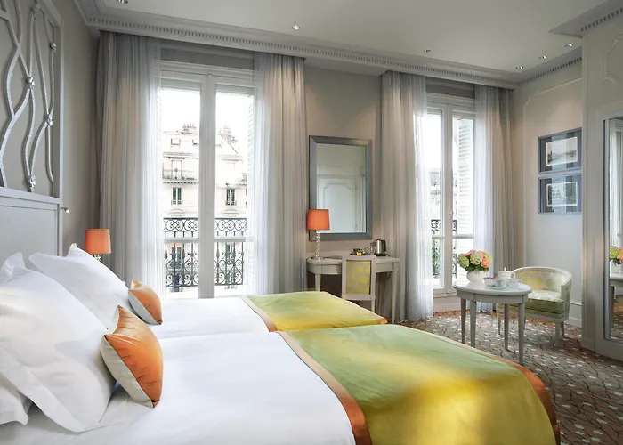Splendid Etoile Hotel Parijs