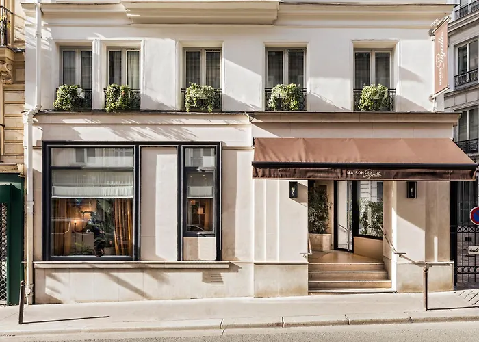 Hotel Maison Pigalle Parijs
